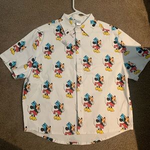 Disney Cakeworthy Minnie Mouse Shirt